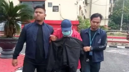 DPO Selama 3 Tahun, WNA Malaysia Tersangka Kasus Mafia Tanah Ditangkap Poldasu