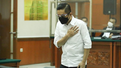 Divonis 17 Tahun Penjara, Hakim Sebut Eks Kapolres Bukittinggi Rusak Kepercayaan Publik ke Polri