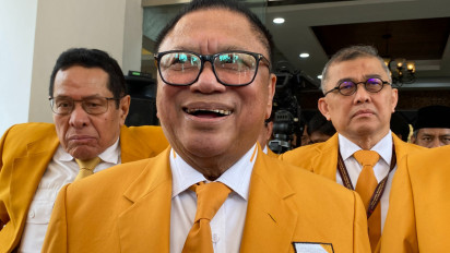 Wiranto Kirim Eks Kader Hanura Nyaleg ke Gerindra dan PPP, OSO Mandang Kasihan Partai yang Nerima