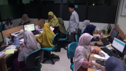 600 Calon Haji Surabaya Belum Melunasi Biaya Haji, FK KBIHU Jatim Minta Dirjen Haji Kemenag Kaji Ulang Regulasi