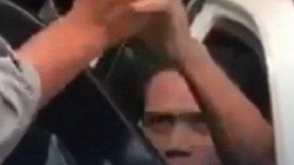 Pengemudi Mobil Gigit Tangan Anggota Sudinhub Jaksel Saat Terjaring Operasi Parkir Liar