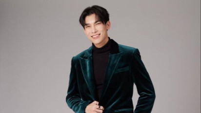 Dua Hari Lagi Fan Meeting Mew Suppasit, Simak Jadwal Acaranya