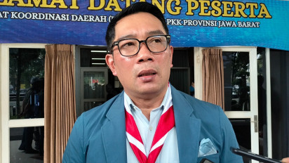 Ridwan Kamil Murka, Staycation Bos Perusahaan Terjadi di Jabar