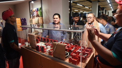 Banjir Kunjungan, Menteri Kabinet Indonesia Maju Apresiasi Program TJSL Pertamina