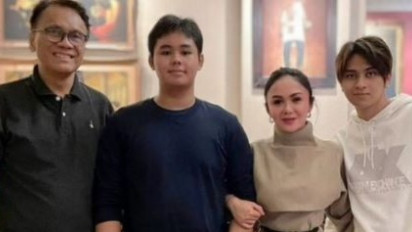 7 Pasangan Artis Menikah Beda Agama, Kisah Manis yang Berujung Perceraian