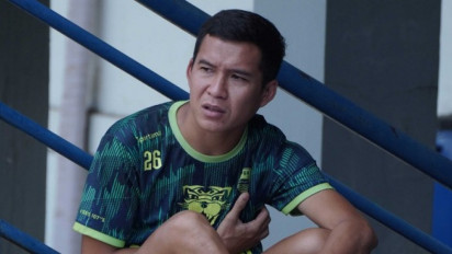 Update Transfer Persib: Erwin Ramdani Dicoret Maung Bandung