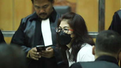 Mami Linda Divonis 17 Tahun Penjara Kasus Narkoba, Pengacara: Pikir-pikir Banding