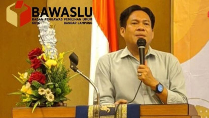 Heboh Mobil Dinas PU Bandar Lampung Digunakan untuk Pasang Bendera Nasdem, Ini Tanggapan Bawaslu