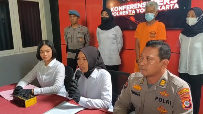 Kakek Pelaku Pornoaksi di Alun-Alun Selatan Yogyakarta Akhirnya Diringkus Polisi