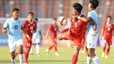 Link Live Streaming Indonesia Vs Kamboja: Mulai Pukul 19.00 WIB, Bisa Disaksikan Langsung Gratis di Sini