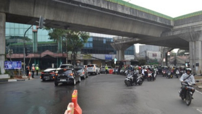 Pemprov DKI Jakarta Desain Ulang Simpang Santa Ramah Pedestrian Usai Dikritik Pedas Masyarakat