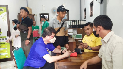 Wisatawan asal Malaysia Tewas di Wisata Air Terjun Tumpak Sewu Lumajang, Ketua Pokdarwis: Akibat Terpeleset