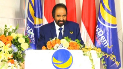 Meski Hubungan dengan Presiden Renggang, NasDem Tegaskan Belum Ada Rencana Mundur dari Kabinet Jokowi-Ma’ruf Amin