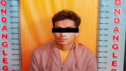 Respon Cepat Polisi, Hentikan Pelarian Pelaku Curanmor di Malang Kurang dari 1 Jam