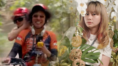 Bukan Seperti Dapat Rezeki, Denise Chariesta Hamil Malah Ketiban Batu dari Netizen: Karma Is Real