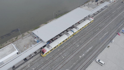 Kementerian Perhubungan Sosialisasikan Kebijakan dan Strategi Pengembangan Perkeretaapian Makassar-Parepare