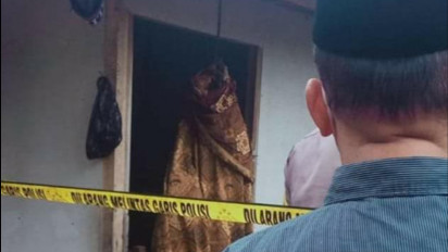 Hendak Diantar Pijat, Kakek asal Malang Tewas Gantung Diri di Bingkai Pintu Kamarnya