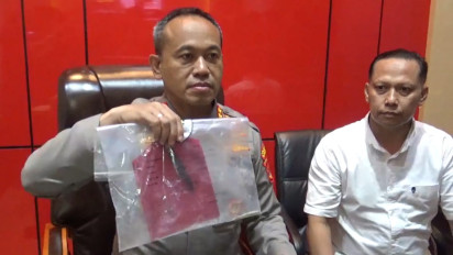 Kapolrestabes Makassar : Anggota Polisi Lumpuhkan Pelaku Curat yang Serang Petugas dengan Badik