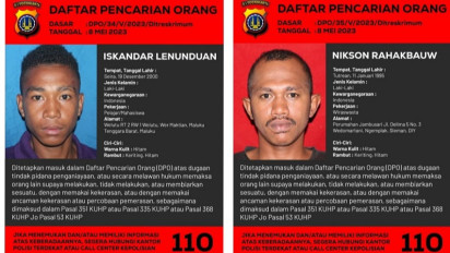 Viral Upaya Perampasan Motor di Sleman Ngaku Petugas Samsat, Ini Foto Pelaku yang jadi DPO Polisi