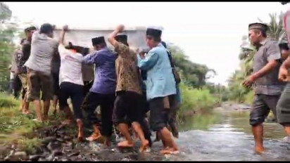 Keluarga Menilai Ada Kejanggalan dari Kematian Mustopa, Pelaku Penembakan Kantor MUI Jakarta