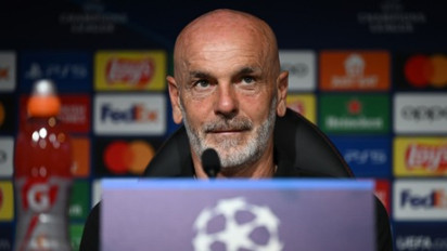 Inter Milan Favorit di Semifinal Liga Champions, Pelatih AC Milan: Kami Singkirkan Napoli!