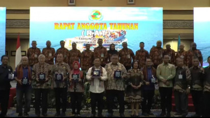 Inkop TKBM Yakin Anggota Kini Siap Hadapi Perubahan