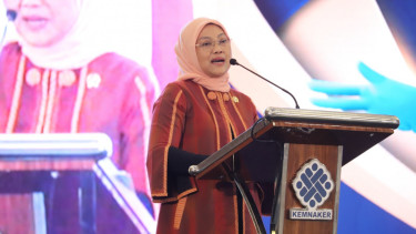Kemnaker Terus Kembangkan Sistem Informasi Pasar Kerja