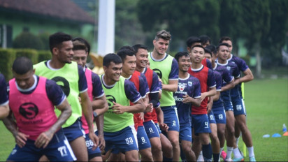 3 Pemain Persib Bandung yang Menolak Persija Jakarta, 2 Penggawa Berlabel Timnas Indonesia