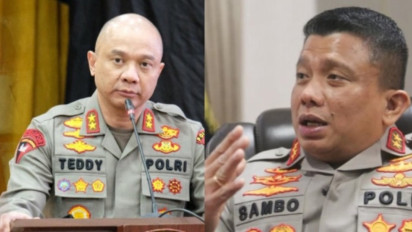 Beda Nasib Dua Jenderal, Ferdy Sambo dan Teddy Minahasa Vonis Hukumannya di Tengah Puncak Karirnya