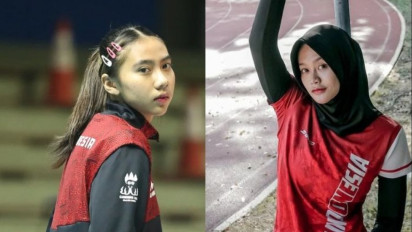 Intip Gaji Pemain Timnas Voli Putri Indonesia di SEA Games 2023, Tidak Kalah dari Yolla Yuliana
