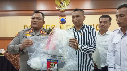 Tega! Diduga Depresi Seorang Ibu Muda di Rembang Cekik Bayi Kandungnya Sendiri Hingga Tewas