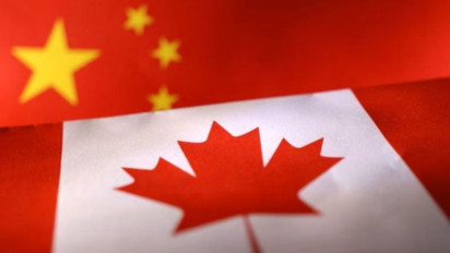 Ketegangan Meningkat, Trudeau: Kanada Tidak Akan Terintimidasi oleh China