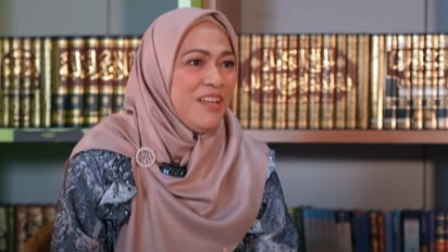 MasyaAllah.. Selain “Bosan Kaya”, Ternyata Siti Aisyah Mengajarkan Anaknya Jadi Pengusaha Seperti Utsman bin Affan