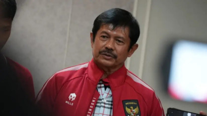 Target Medali Emas SEA Games 2023, Pelatih Indra Sjafri Tidak Bebankan Target Terhadap Pemain Timnas Indonesia U-22