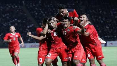 Klasemen Akhir Grup A SEA Games Kamboja 2023, Timnas Indonesia U-22 Juara Grup
