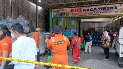 Rayakan Kematian Bos Depot Air, Pelaku Mutilasi dan Cor di Semarang Sewa PSK hingga Mabuk-mabukan