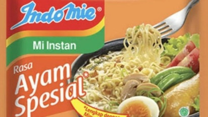 Tak Seperti di Taiwan, Malaysia Nyatakan Indomie Rasa Ayam Spesial Aman Dikonsumsi