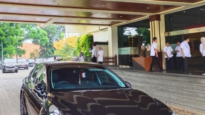 Buntut Viralnya Mobil Dinas Gubernur dan Wagub Lampung Tunggak Pajak, Arinal Djunaidi Panggil Seluruh Pejabat OPD