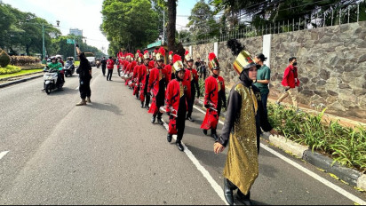 Awas Macet, Hari Ini Ada 4 Parpol yang Daftar ke KPU