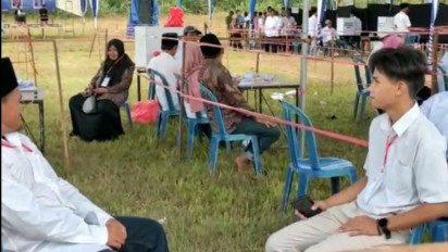 Ratusan Desa di Bangkalan Gelar Pilkades Serentak, Pangdam V Brawijaya Pesan Begini