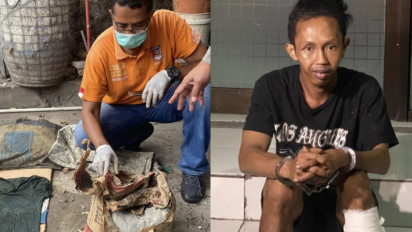 ‘Nanti Keenakan Polisi’ Jawaban Nyeleneh Si Pelaku Pembunuhan Mayat Dicor di Semarang Saat Ditanya Terkait Hal Ini…