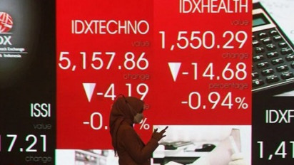 IHSG Hari Ini 11 Mei 2023 Dibuka Stagnan, tapi Berpotensi Menguat Terbatas Usai Membaiknya Data Inflasi AS
