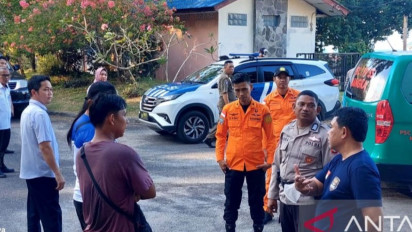 Basarnas Siapkan 20 Personel Amankan Sungailiat Triathlon