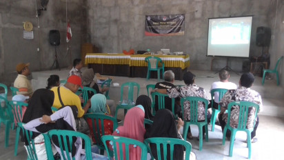 Warga Kudus Gelar Nobar Saat Safira Raih Medali Emas Sea Games dari Cabor Pencak Silat