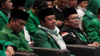 Elite PPP Soal Cawapres Ganjar Pranowo: Ikhtiar Kami ke Erick Thohir Sama Seperti Sandiaga Uno