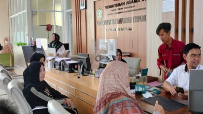 Berangkat Awal Juni, Batang Dapat Tambahan Kuota 35 Calon Haji