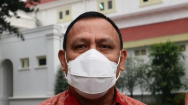 Terkait Dugaan Kebocoran Data ESDM, Firli Bahuri Batal Diperiksa Dewas KPK Hari Ini