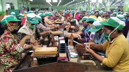 Samakan Tembakau dengan Narkotika, Fraksi PPP Soroti RUU Kesehatan