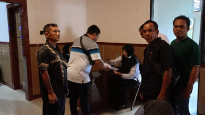 Sisa Dana Kompensasi Lahan tidak Kunjung Dibayar, Warga Ancam Portal PT SCC