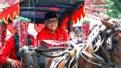 PDIP Umumkan Puan Maharani Nyaleg Lagi di Pemilu 2024